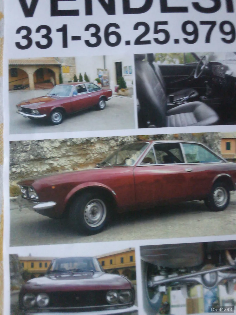 1970 Fiat 124 in Avezzano 2
