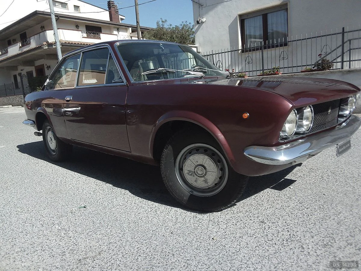 1970 Fiat 124