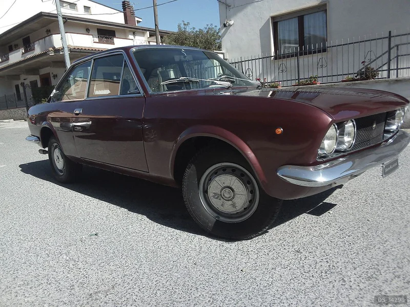 1970 Fiat 124 in Avezzano