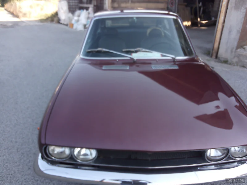 1970 Fiat 124 in Avezzano 3