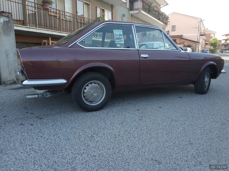 1970 Fiat 124 in Avezzano 4
