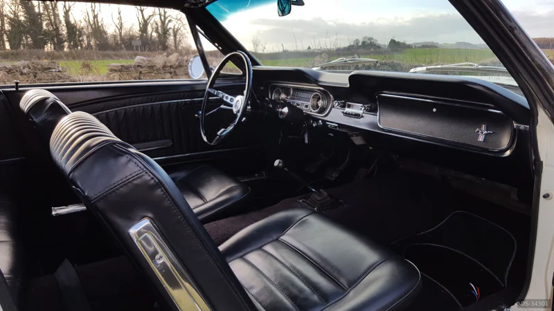 1965 Ford Mustang in Oxford 2