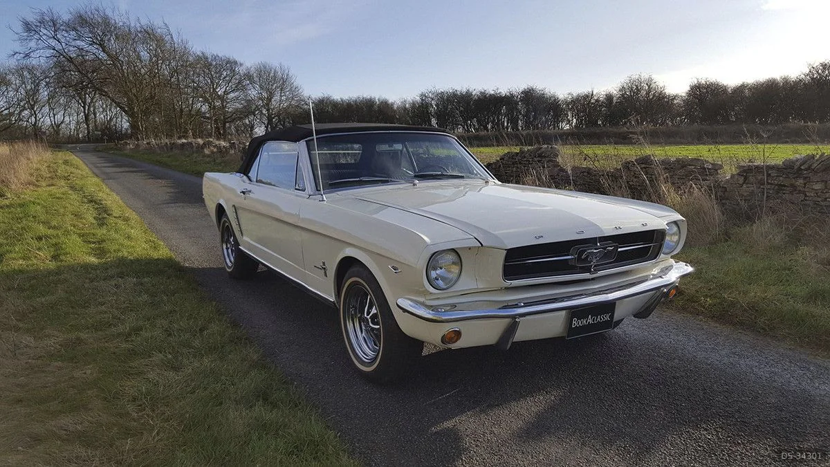 1965 Ford Mustang