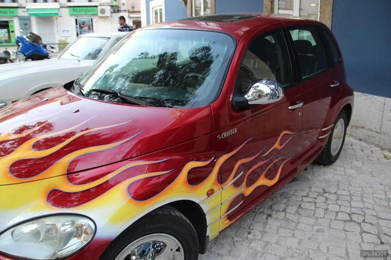 2000 Chrysler Pt Cruiser Limited
