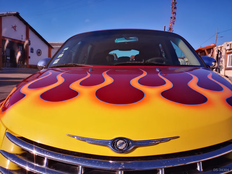 2000 Chrysler Pt Cruiser Limited