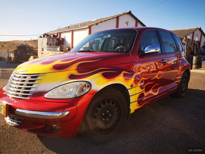 2000 Chrysler Pt Cruiser Limited