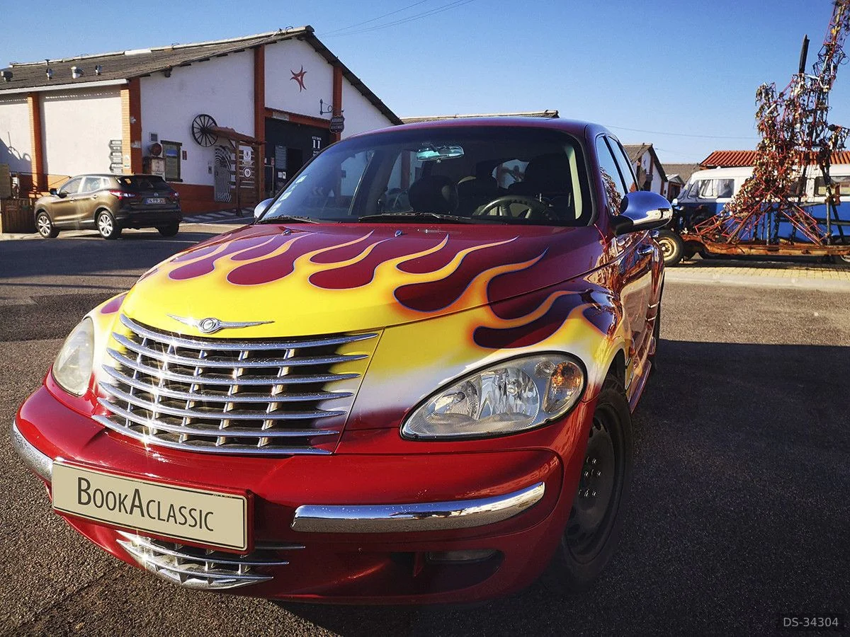 2000 Chrysler Pt Cruiser Limited