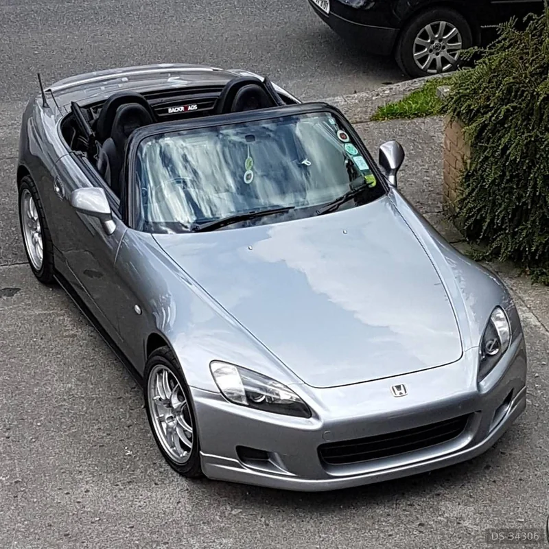 1999 Honda S2000 in Maynooth 2