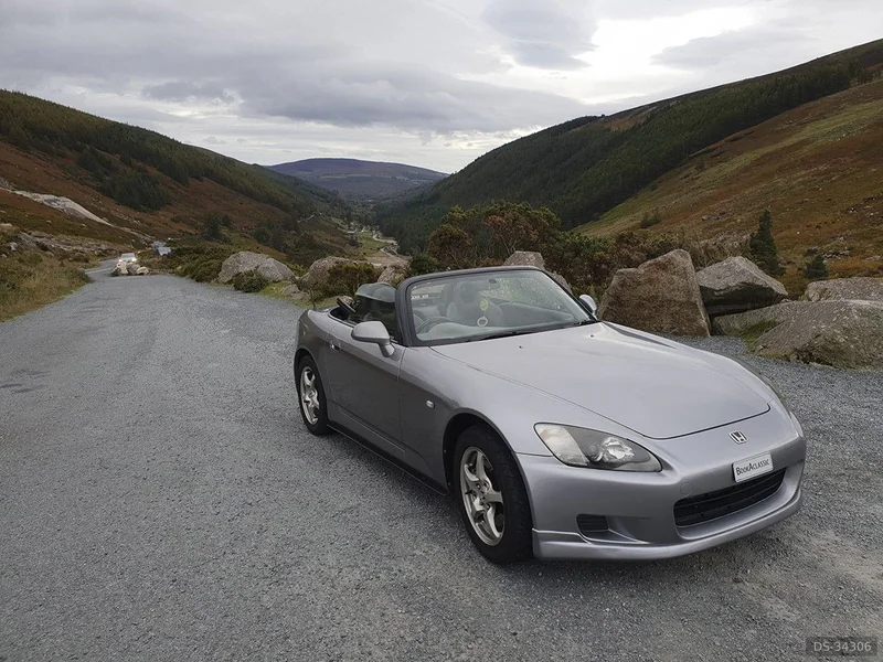 1999 Honda S2000 in Maynooth 4