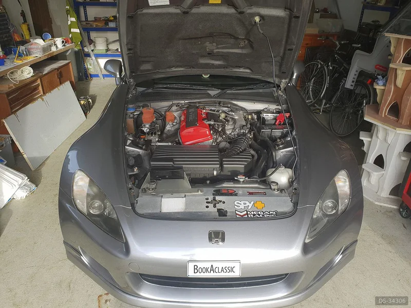 1999 Honda S2000 in Maynooth 6