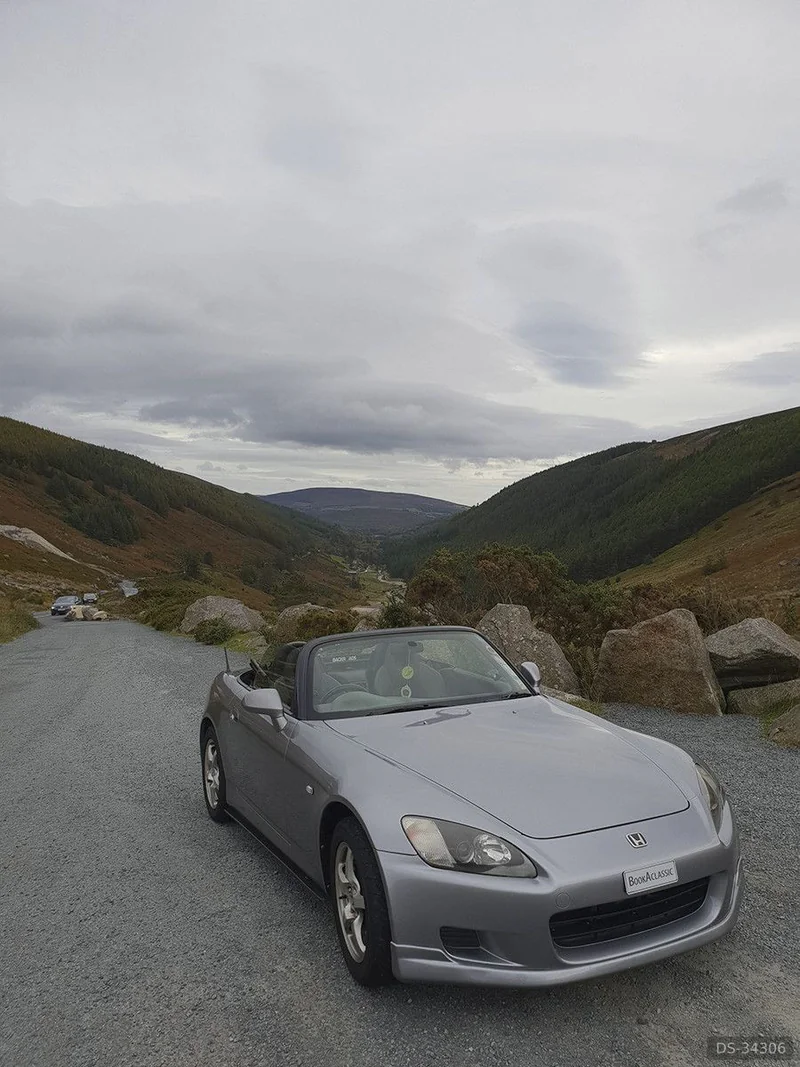 1999 Honda S2000 in Maynooth 3