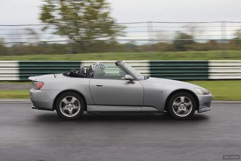 1999 Honda S2000 in Maynooth 5