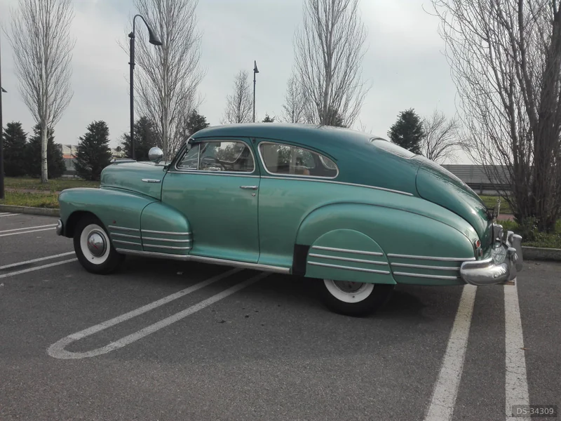 1947 Chevrolet Fleetline in Cernusco Sul Naviglio ( Mi ) 5