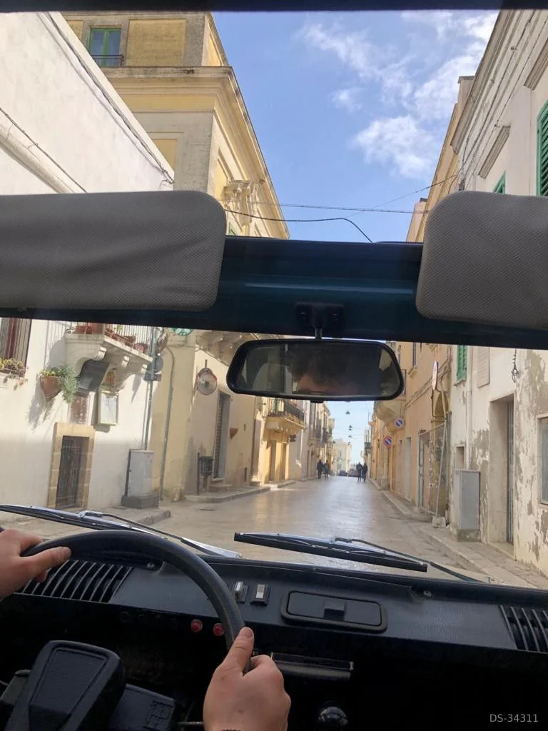 1982 Citroen Dyane 6 in Montescaglioso 2
