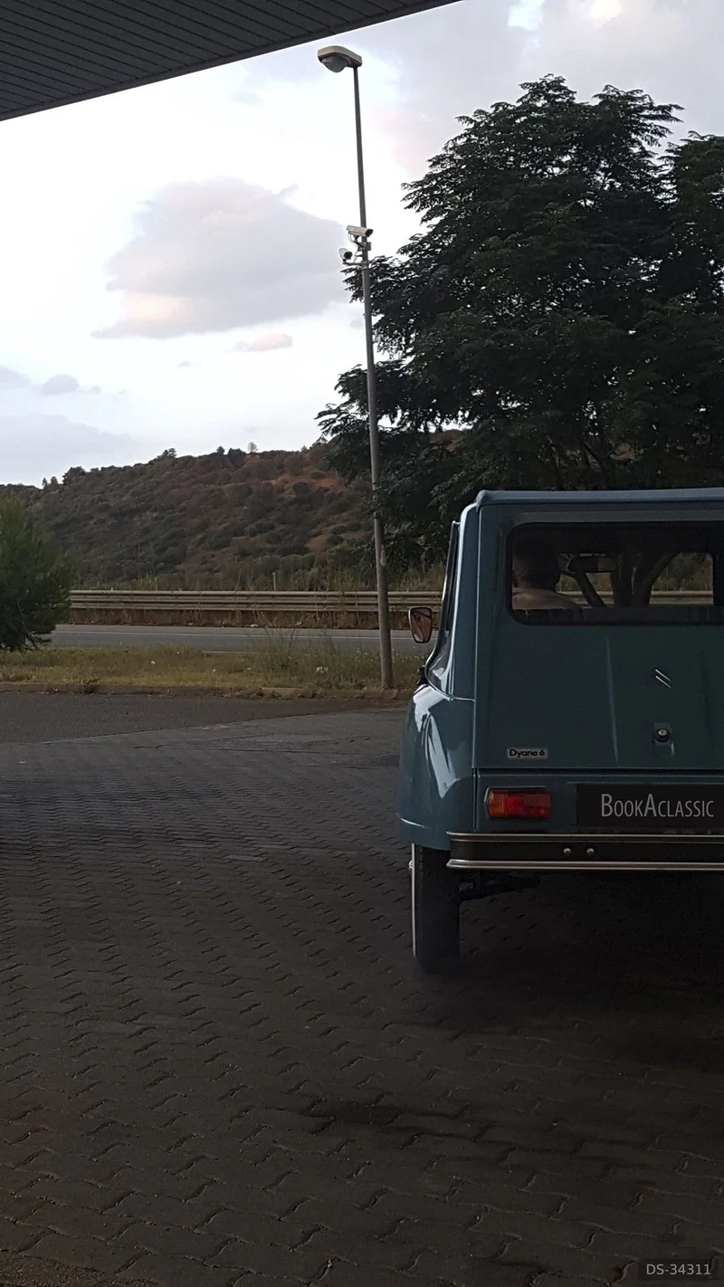 1982 Citroen Dyane 6 in Montescaglioso 3