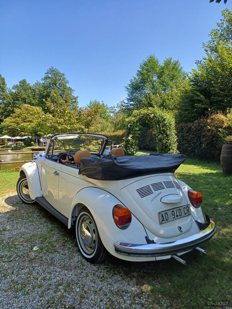 1973 Volkswagen Maggiolone Cabrio in Borgomanero 2