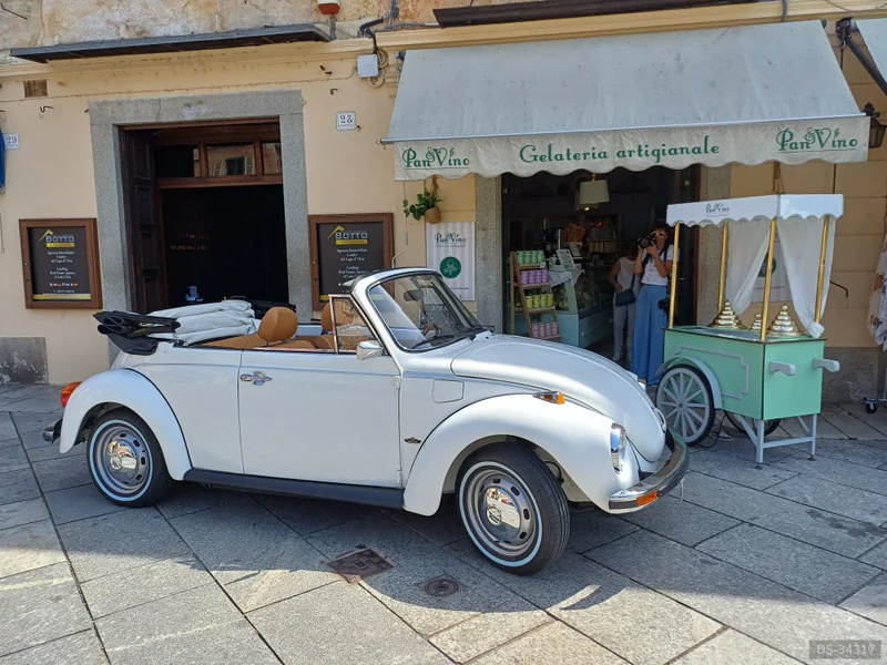 1973 Volkswagen Maggiolone Cabrio in Borgomanero 3