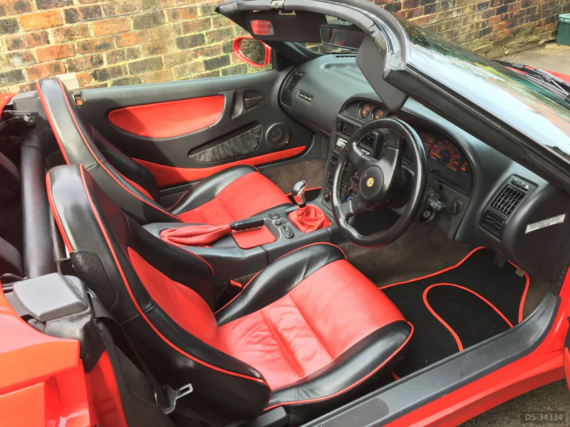 1995 Lotus Elan S2