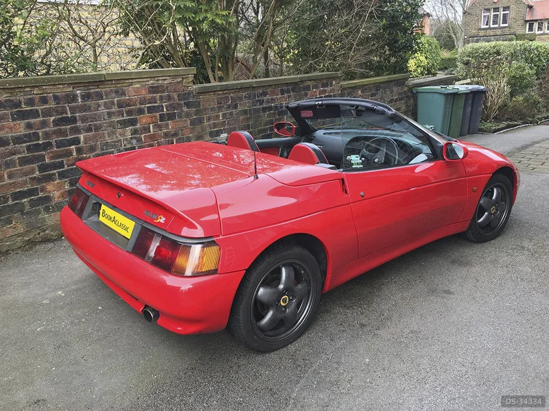 1995 Lotus Elan S2