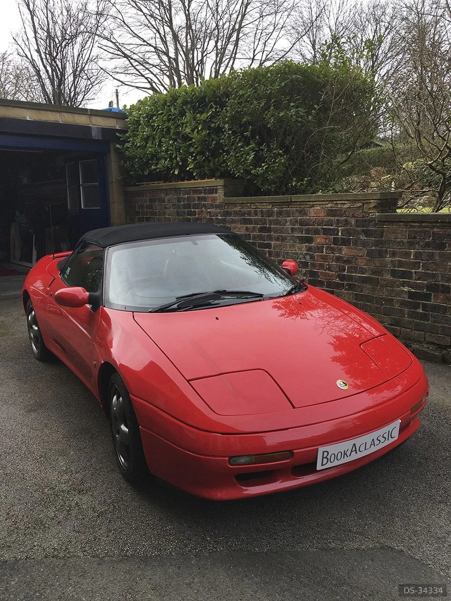 1995 Lotus Elan S2
