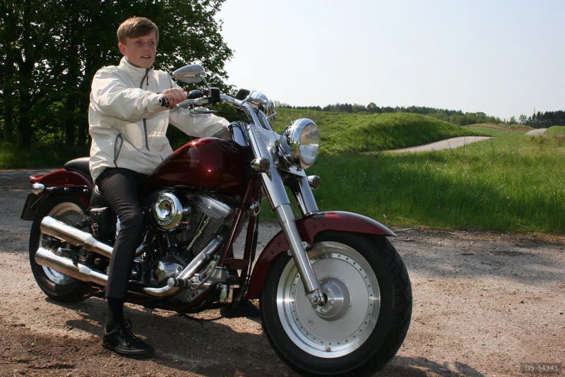 2006 Harley-Davidson Softail Nightrain eller Softail Custom in Brøndby Strand 7