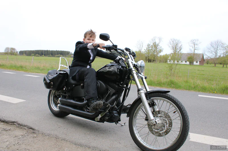 2006 Harley-Davidson Softail Nightrain eller Softail Custom in Brøndby Strand 6