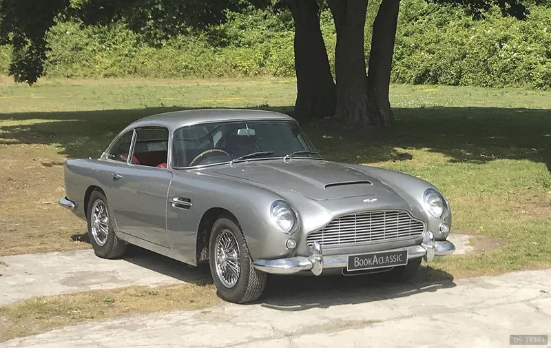 1964 Aston Martin Db5 in Hythe