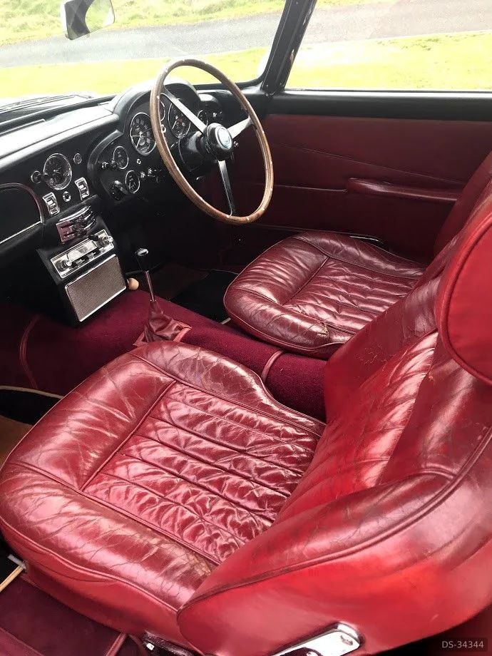 1964 Aston Martin Db5 in Hythe 3