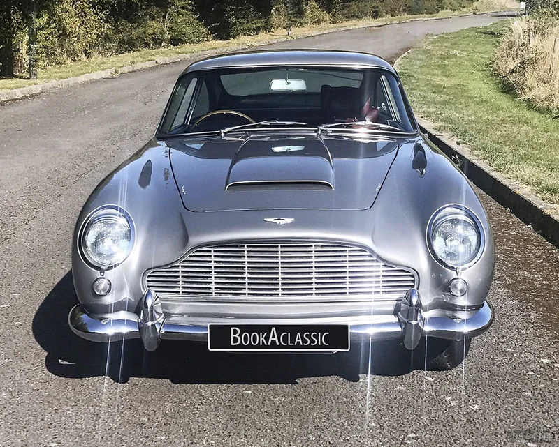 1964 Aston Martin Db5 in Hythe 7