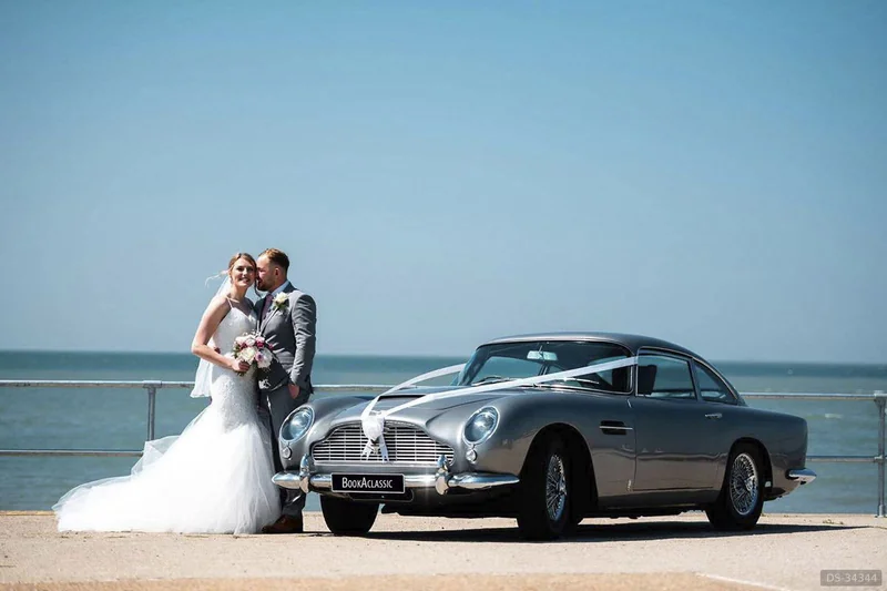 1964 Aston Martin Db5 in Hythe 5