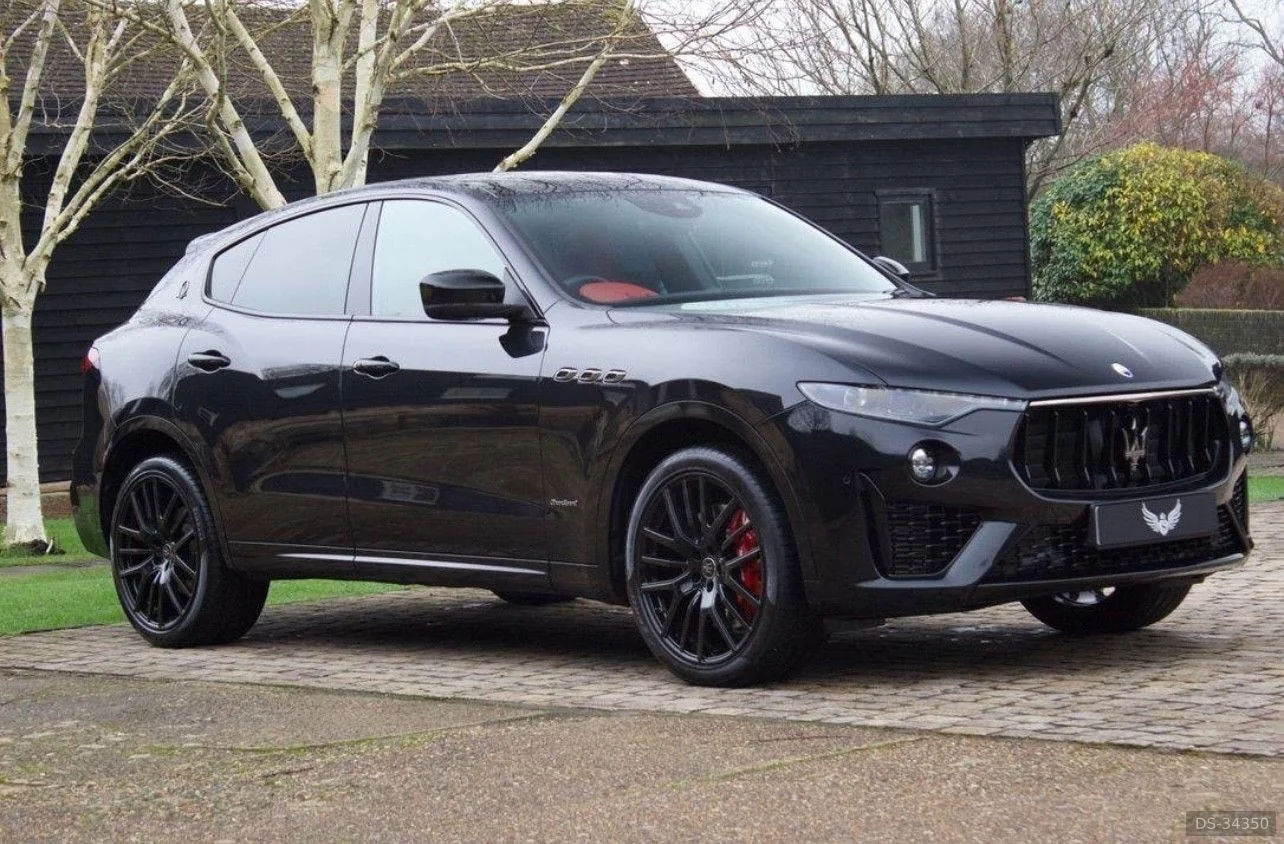 2020 Maserati LEVANTE