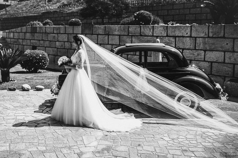 1954 Morris Minor in Arcos De Valdevez 8