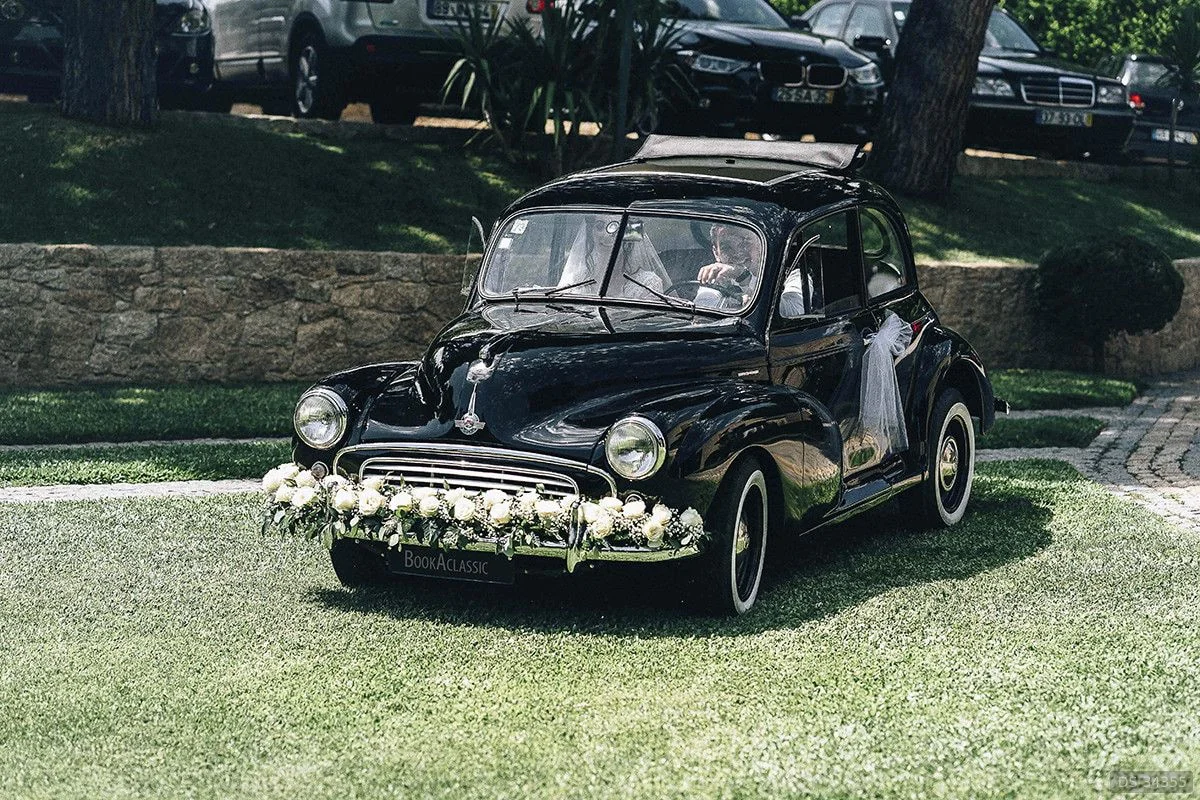 1954 Morris Minor