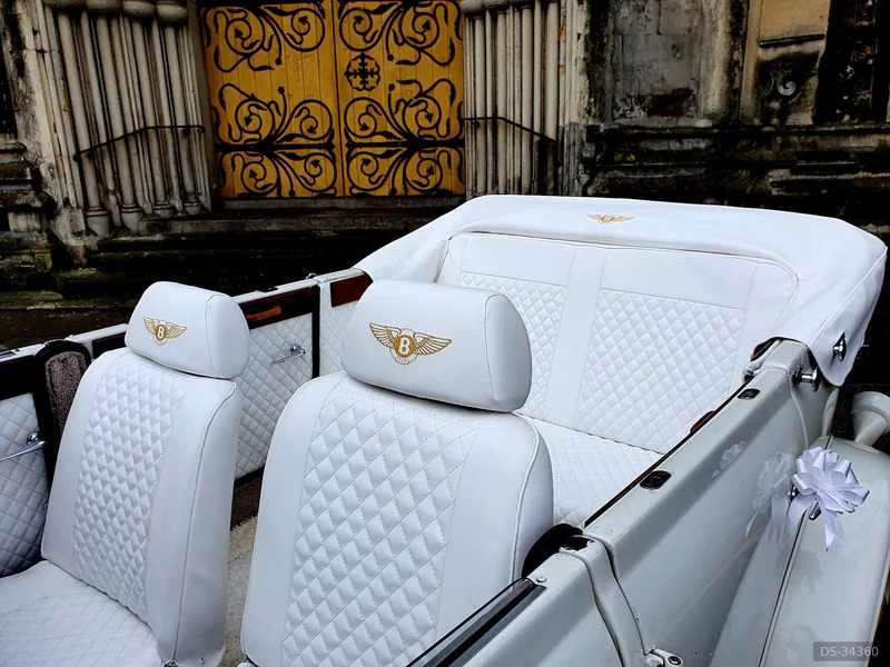 1932 Beauford Bentley Replica Tourer in London 5