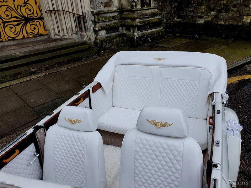 1932 Beauford Bentley Replica Tourer in London 8