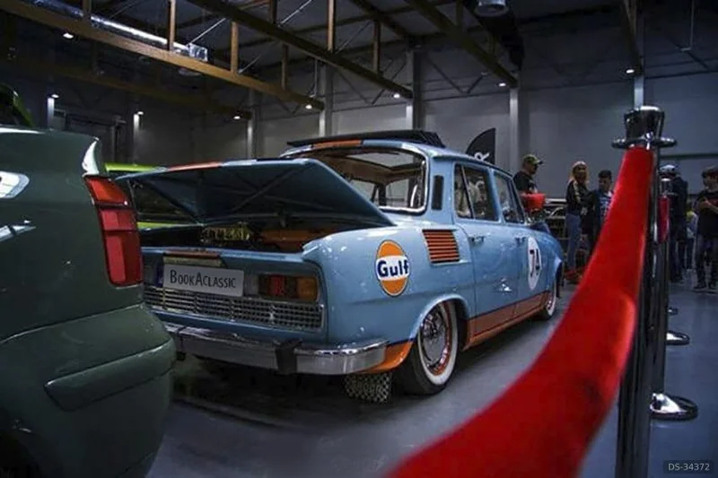 1974 Skoda 110 in Levice 5