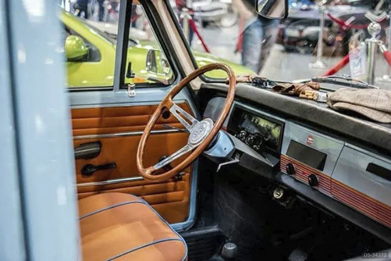 1974 Skoda 110 in Levice 4