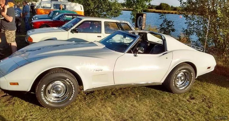 1975 Chevrolet Corvette in Leicester 2