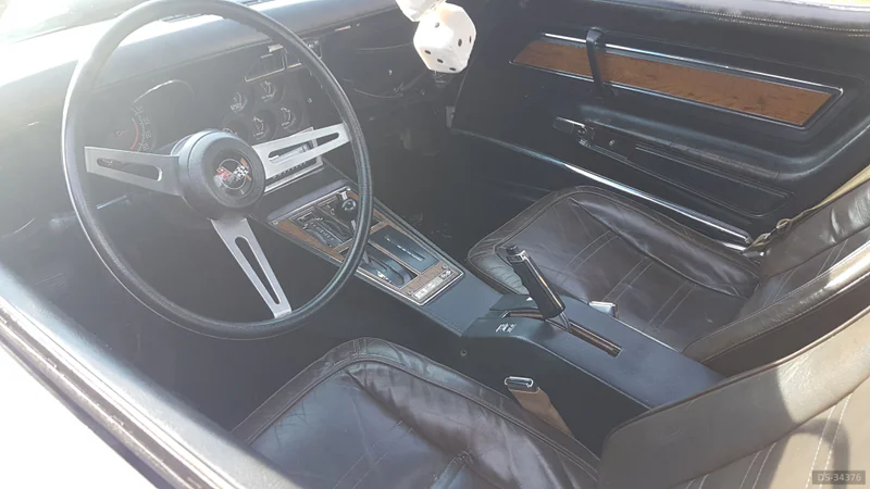 1975 Chevrolet Corvette in Leicester 6