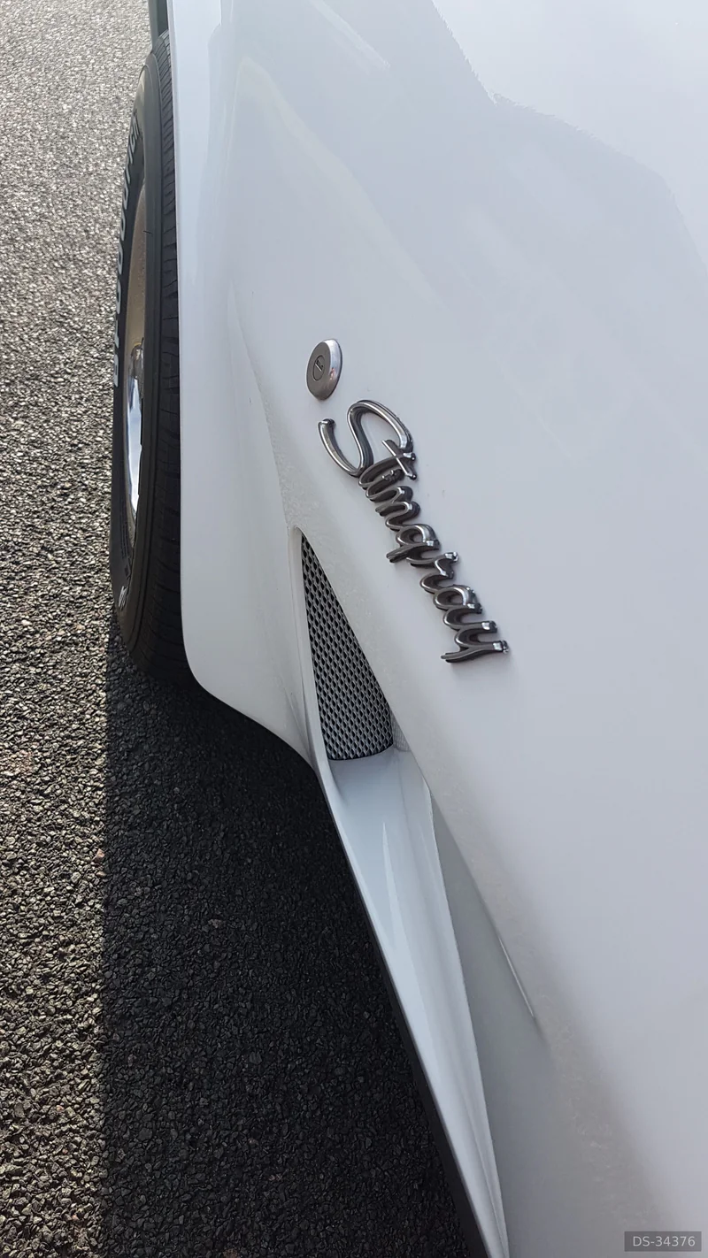 1975 Chevrolet Corvette in Leicester 4