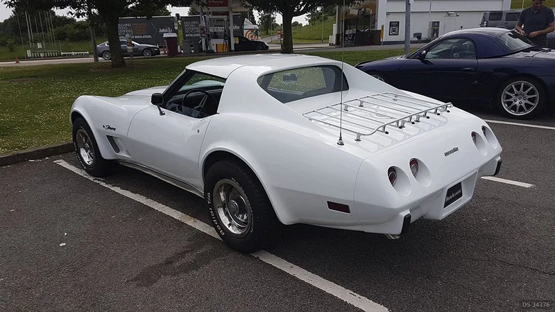 1975 Chevrolet Corvette in Leicester 3