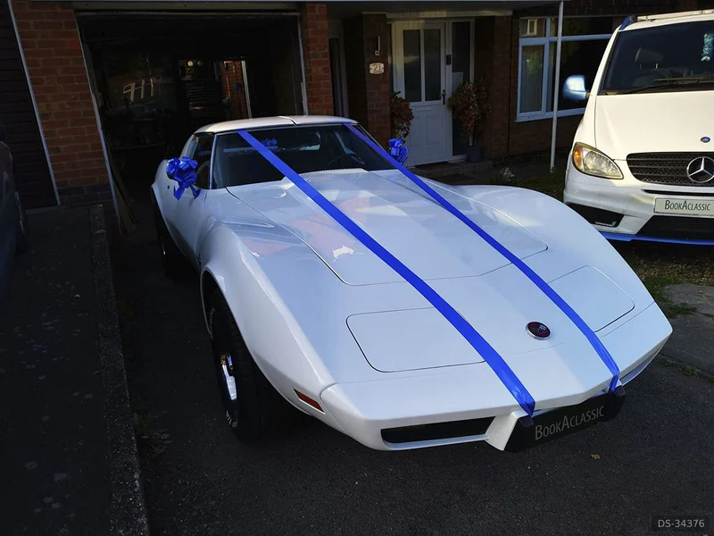 1975 Chevrolet Corvette in Leicester 8