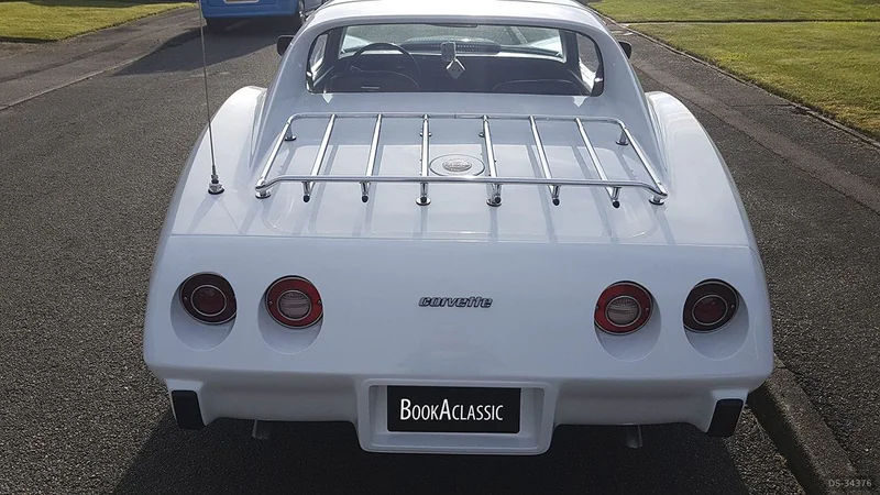 1975 Chevrolet Corvette in Leicester 7