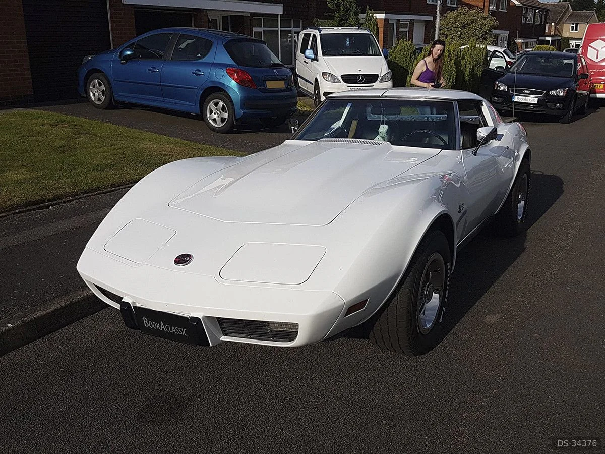 1975 Chevrolet Corvette