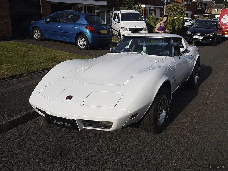 1975 Chevrolet Corvette in Leicester
