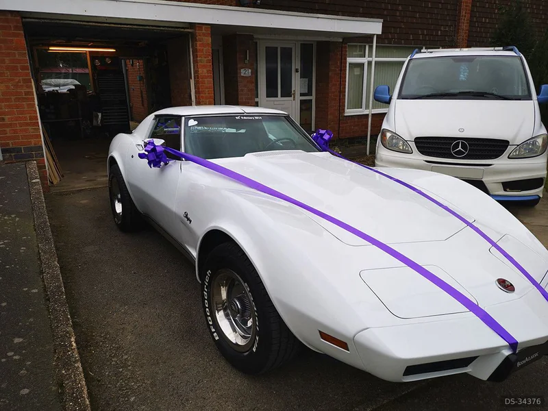 1975 Chevrolet Corvette in Leicester 5