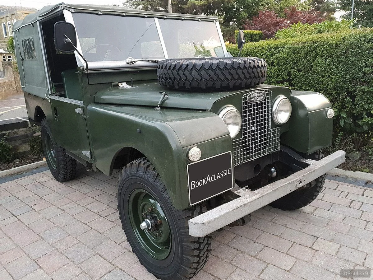 1957 Land Rover Series 1