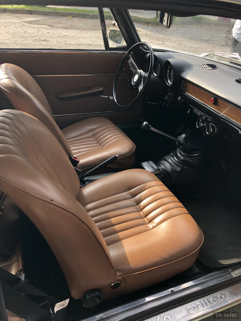 1971 Alfa Romeo Giulietta Gt Junior