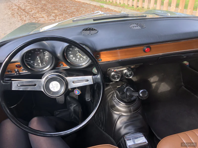 1971 Alfa Romeo Giulietta Gt Junior