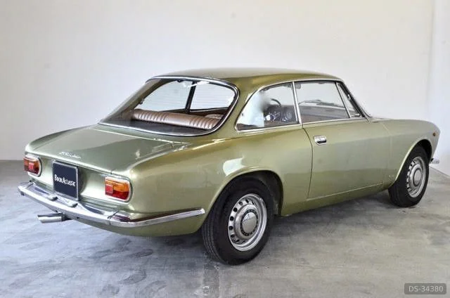 1971 Alfa Romeo Giulietta Gt Junior